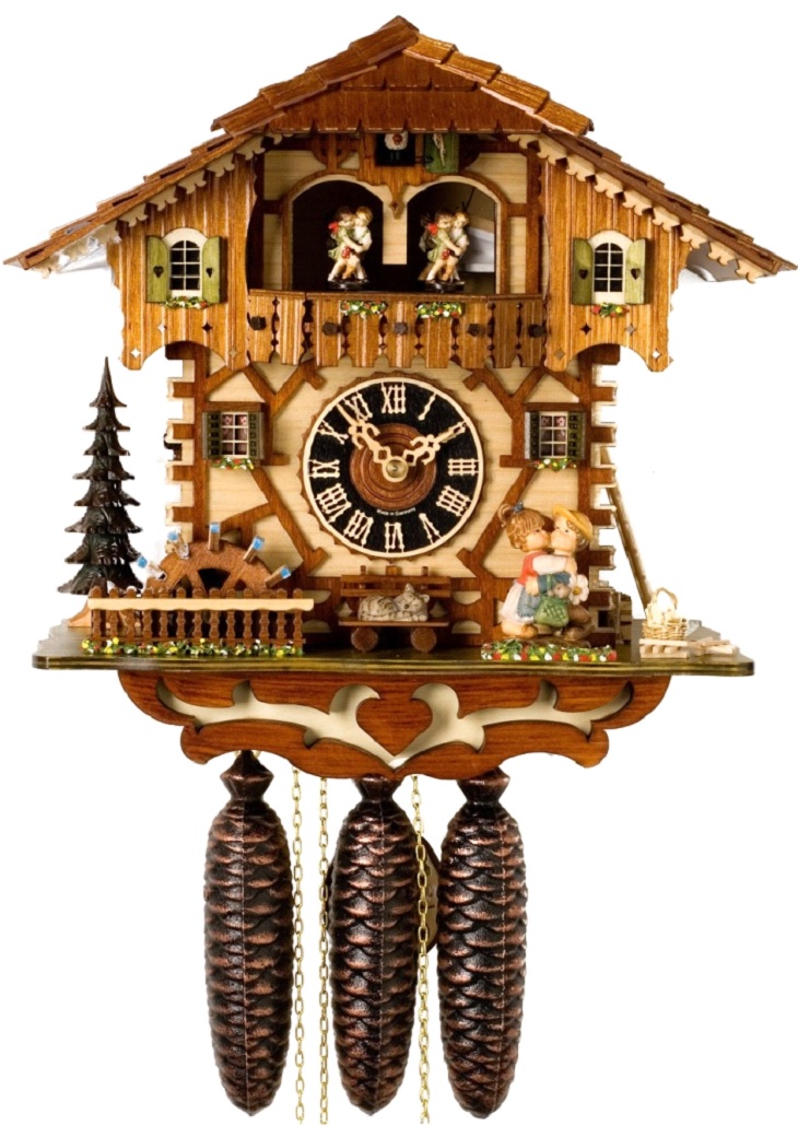 Traditional Cuckoo Clocks