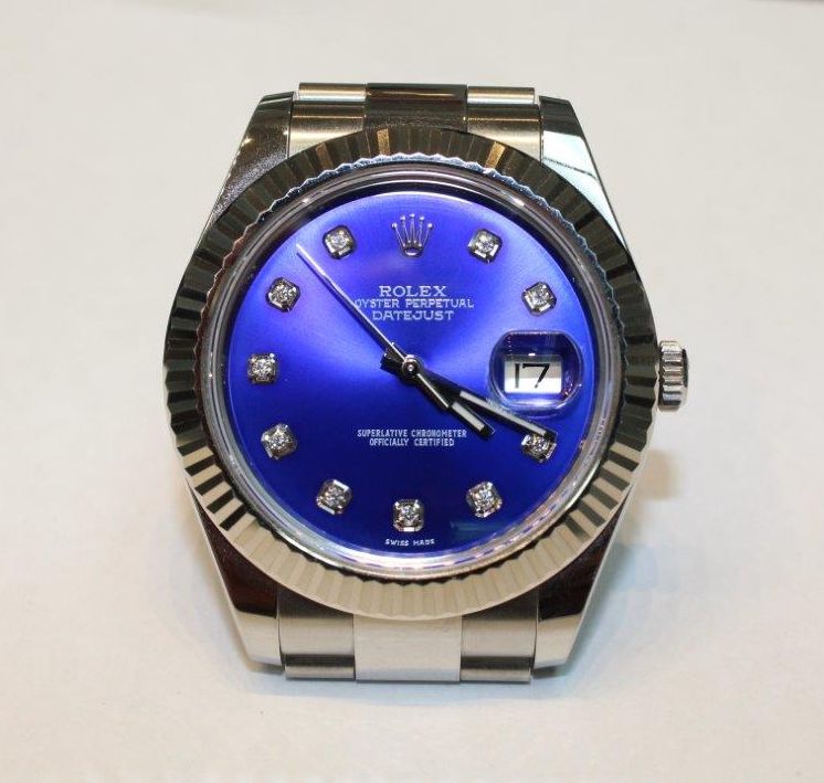 Rolex Datejust - The Watch To Watch!