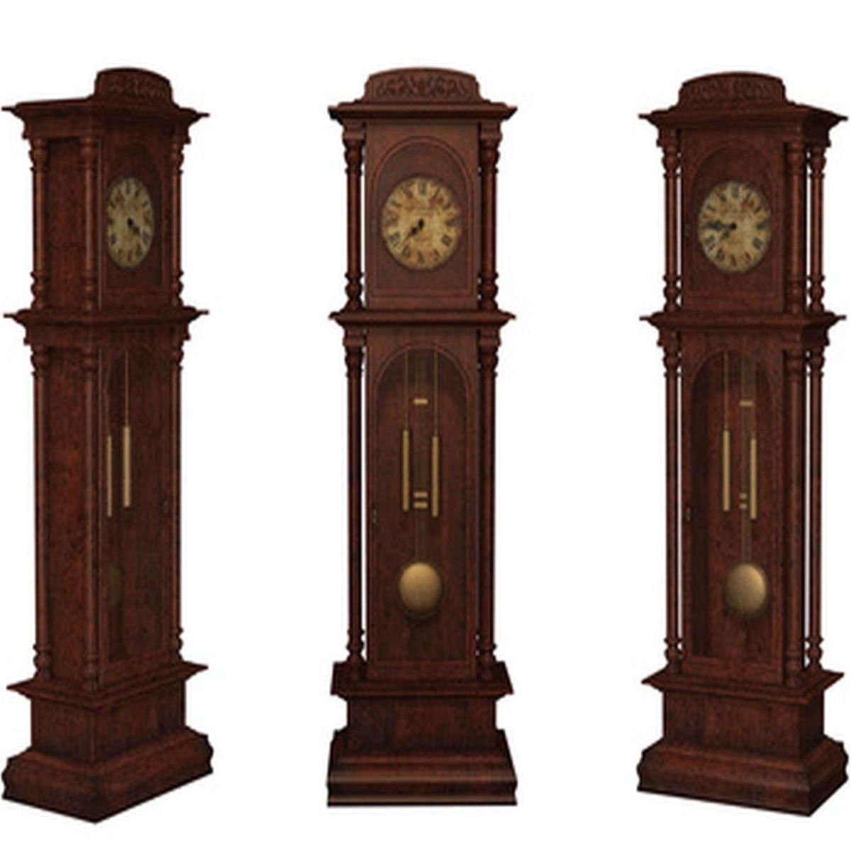Ridgeway Grandfather Clocks - Watch and Clock Repair