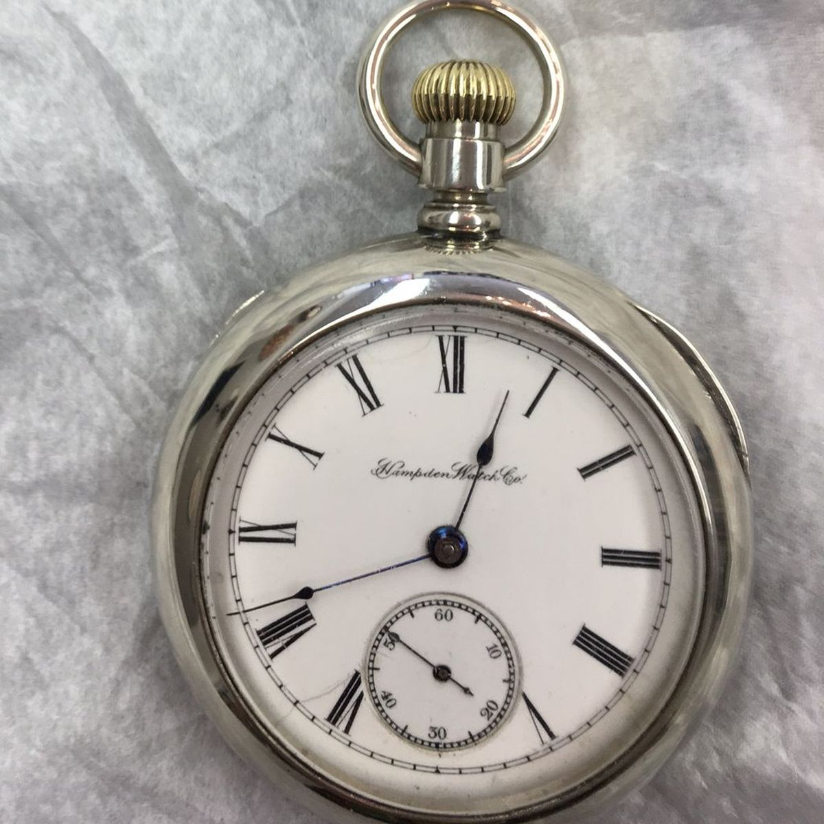 Antique Pocket Watch Repair and Service