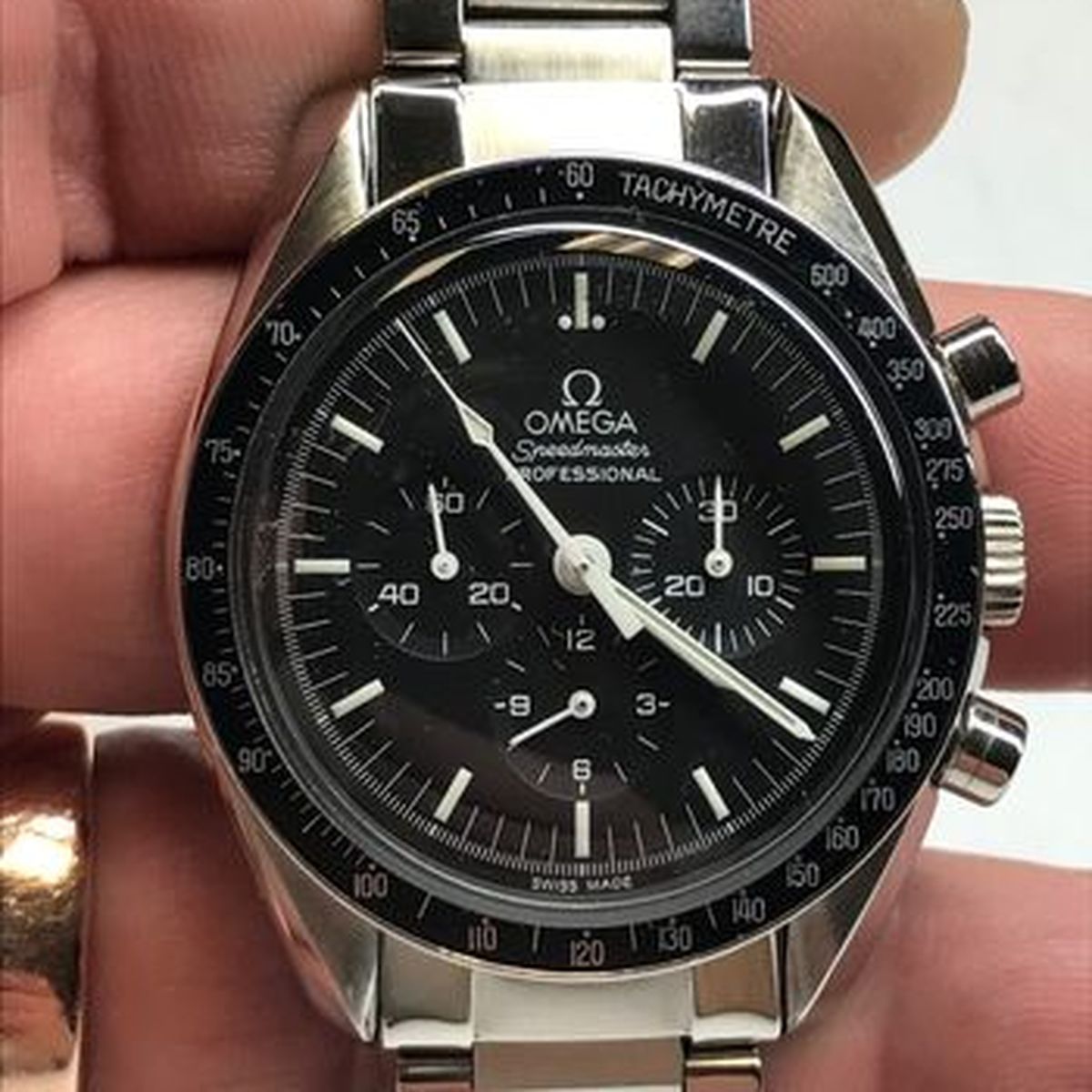 Is it Time to Service Your Omega Watch?