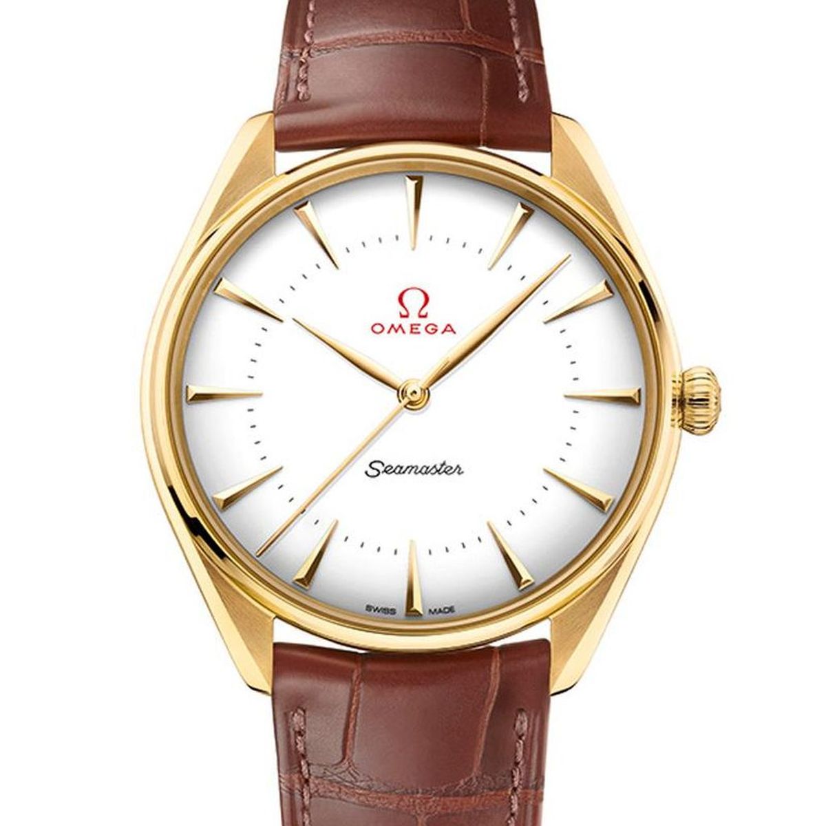 Omega Seamaster Olympic Games Watch Collection For 2018