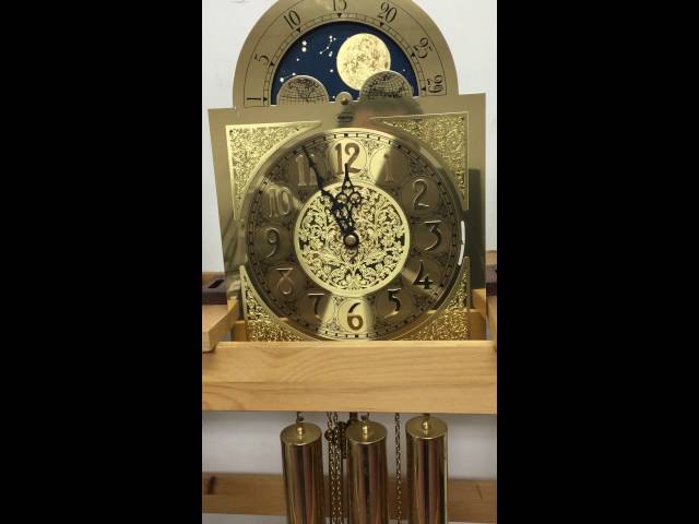 Grandfather clock 1880
