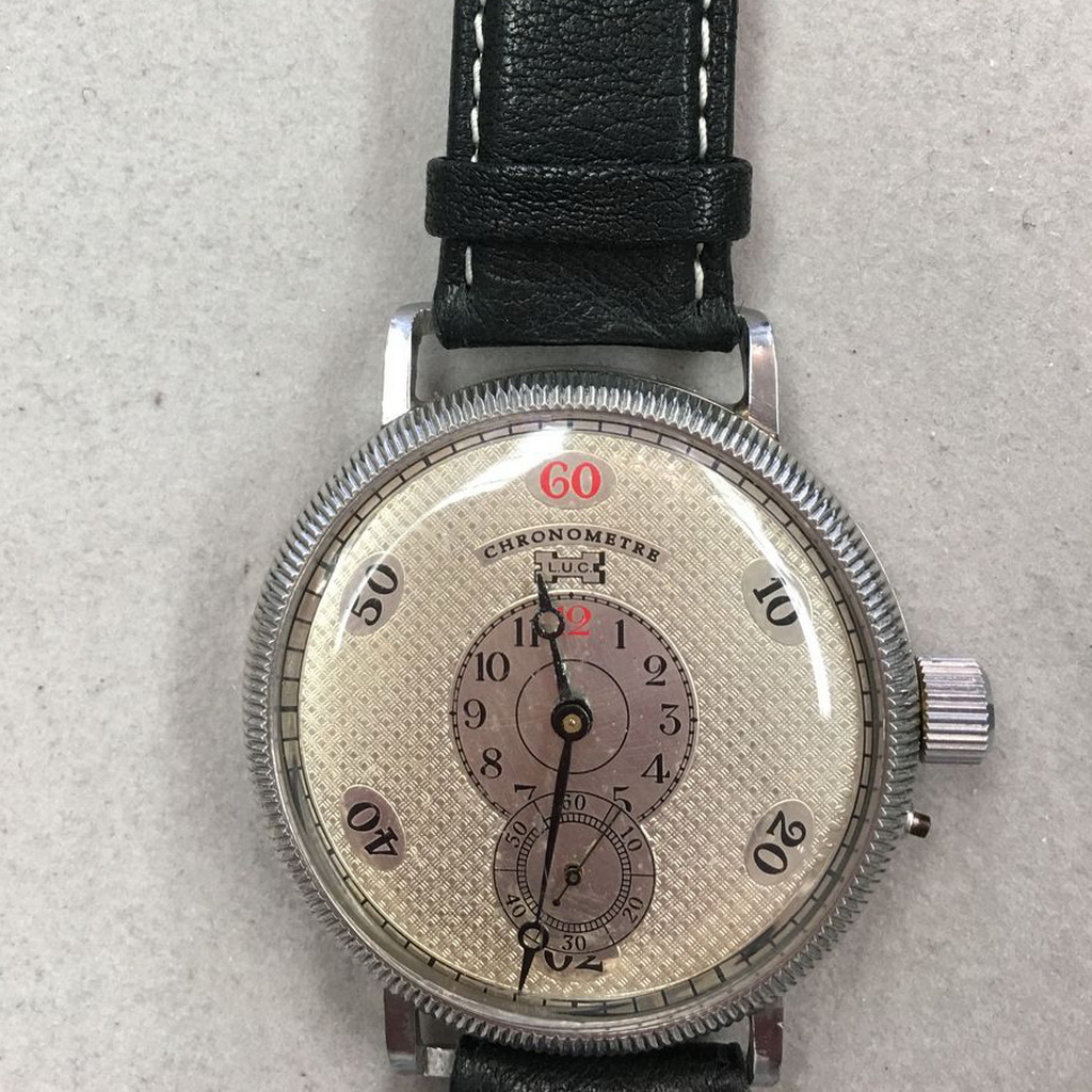 Rare swiss watch from 1920