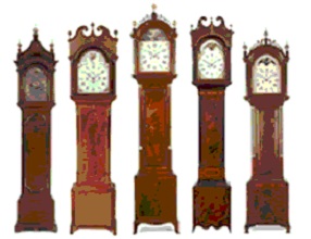 Grandfather Clocks Maintenance & Repair