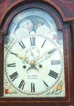 Grandfather Clocks Maintenance & Repair