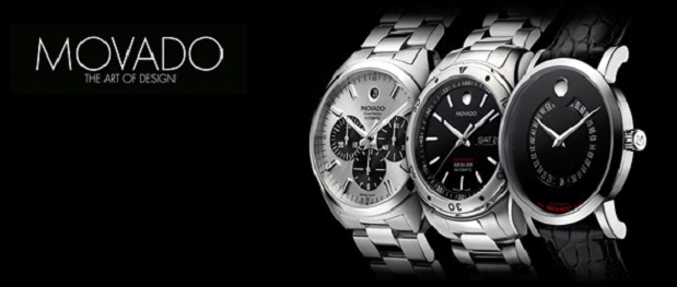 Movado Watch Repair & Maintenance