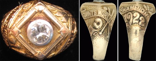 Super Bowl Rings