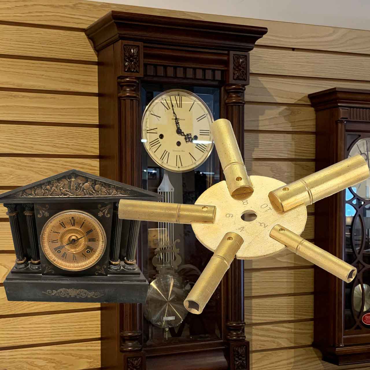 How to Wind a Clock Without a Key: Unlocking the Secrets of Timekeeping