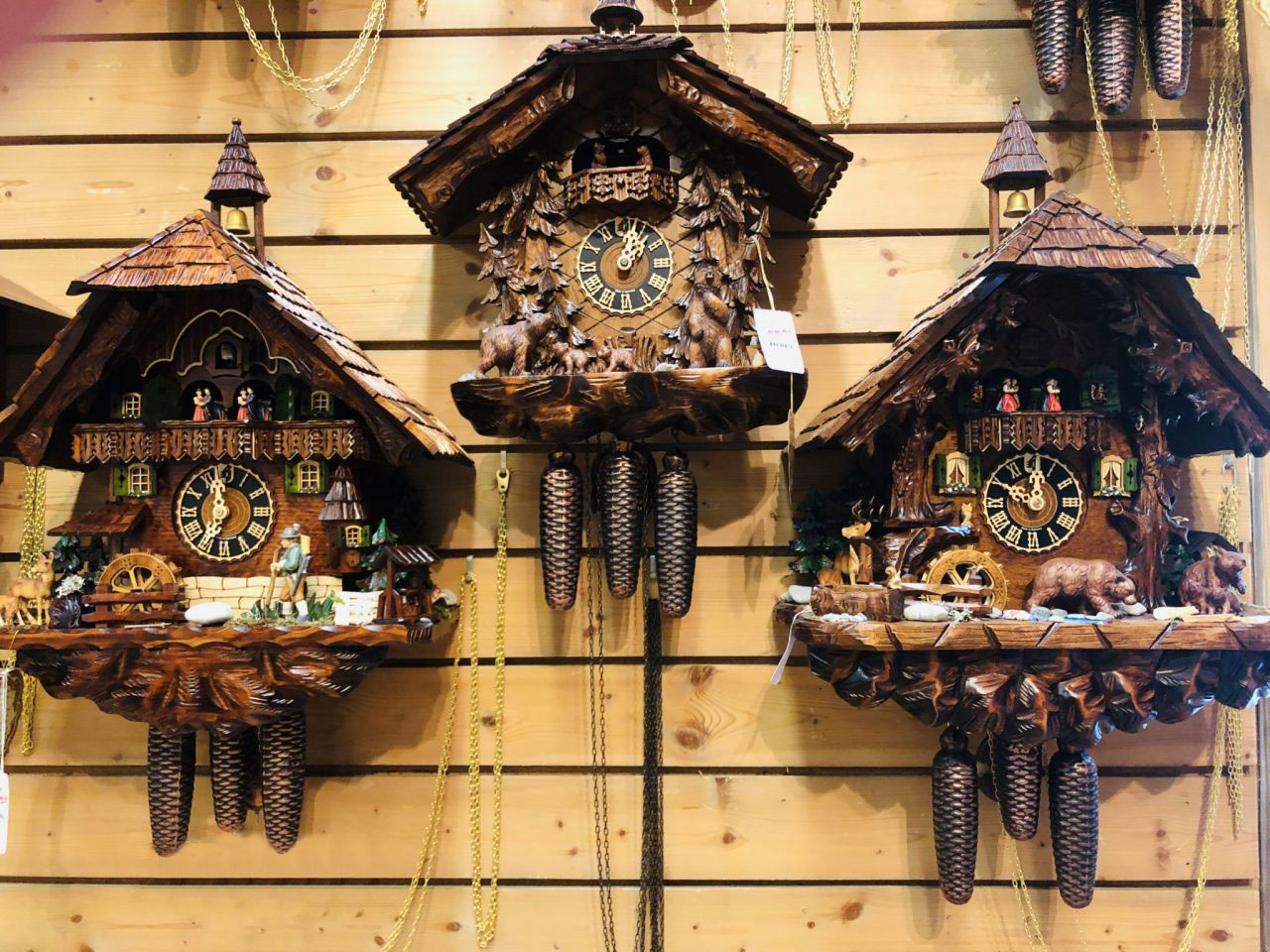 The Enchanting History of Cuckoo Clocks