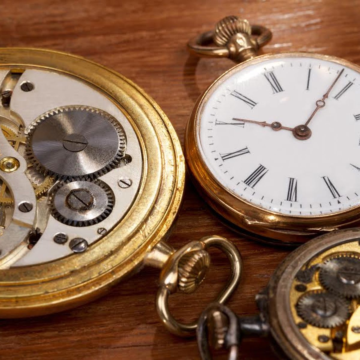 Antique Watch Repair