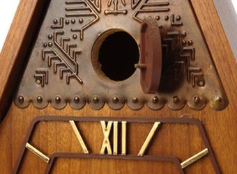 Grandfather and cuckoo clock repair in Brookline, MA