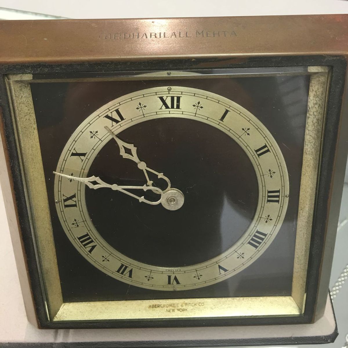 Expert Chelsea Clock Repair