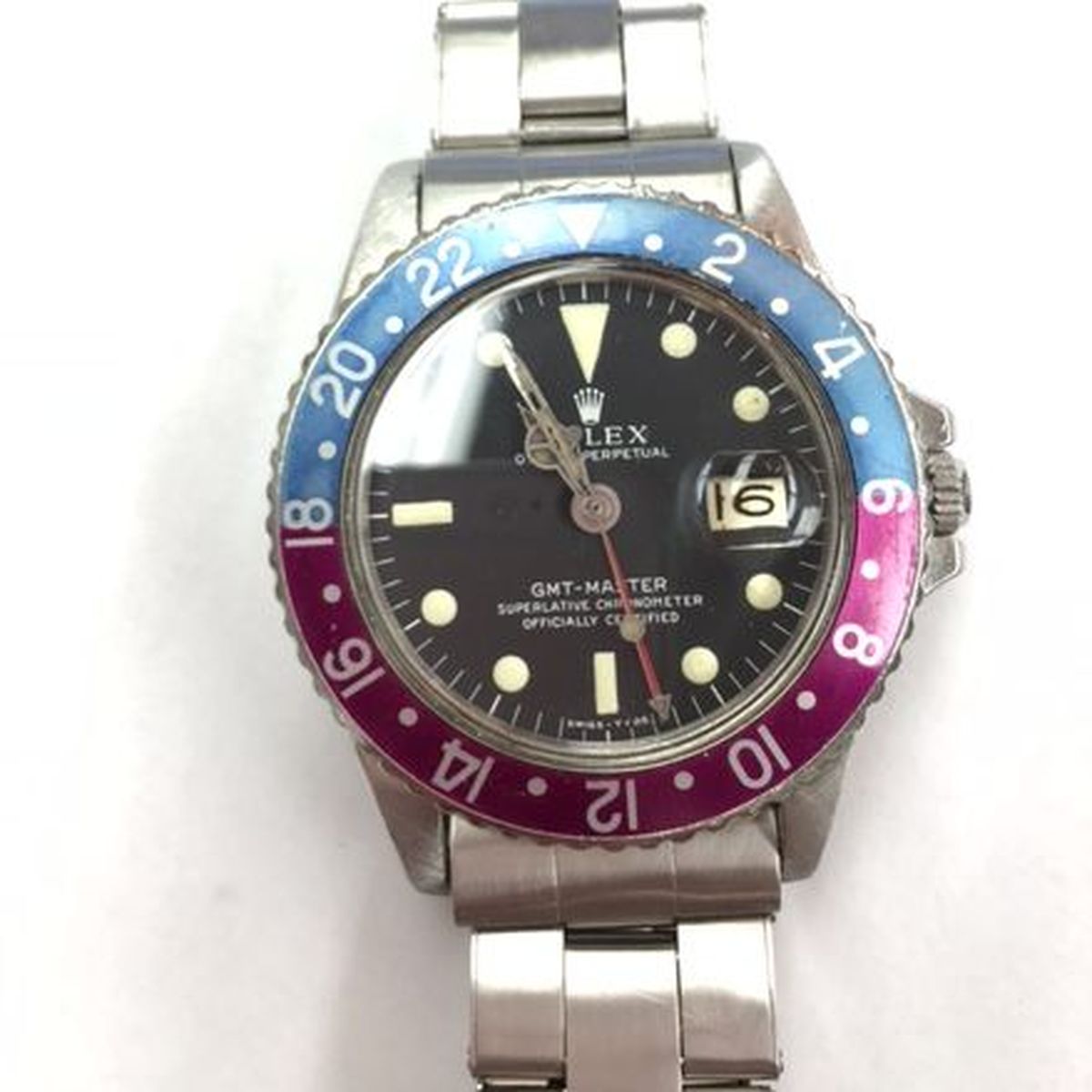 Give Your Rolex an Overhaul