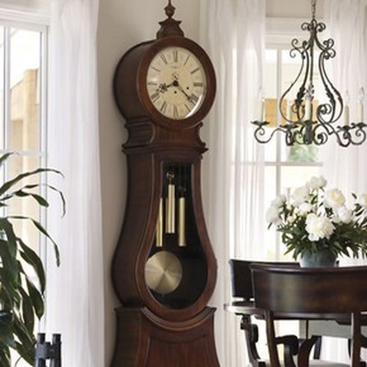 Grandfather Clock Repair and Antique Clock Repair