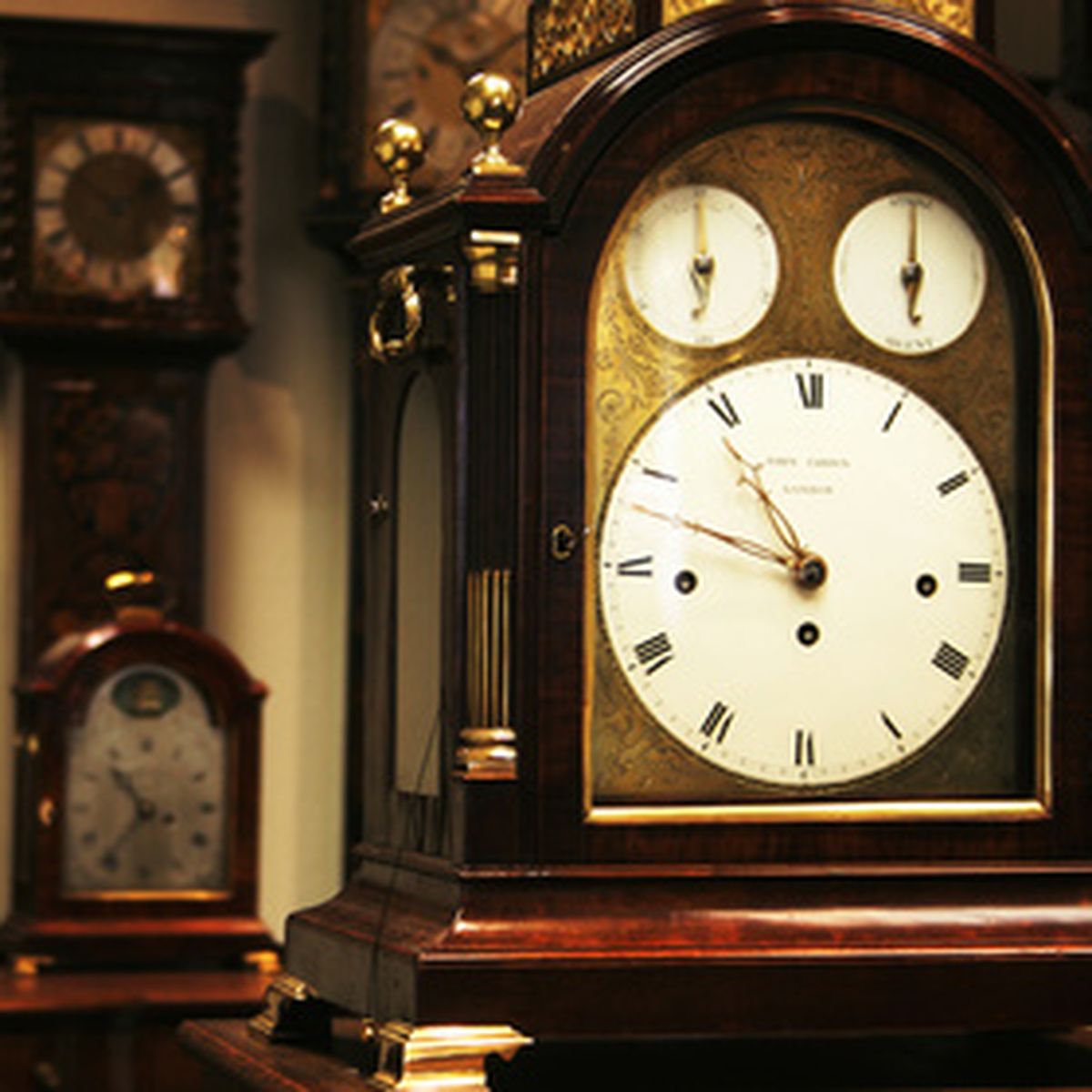 Grandfather Clocks are Timeless Treasures