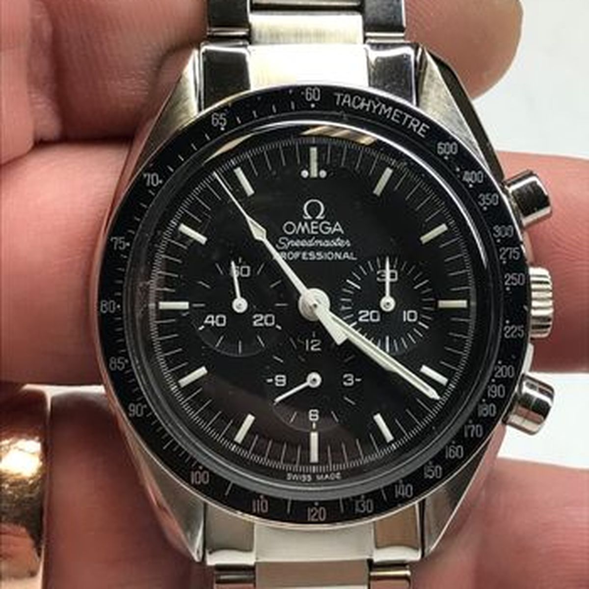 omega watch repairs