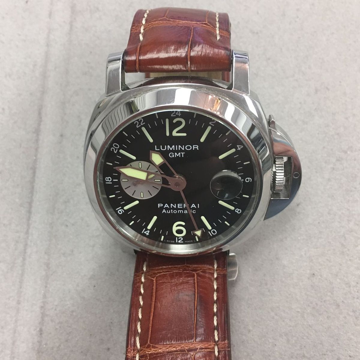 Panerai Watches Deserve Expert Servicing