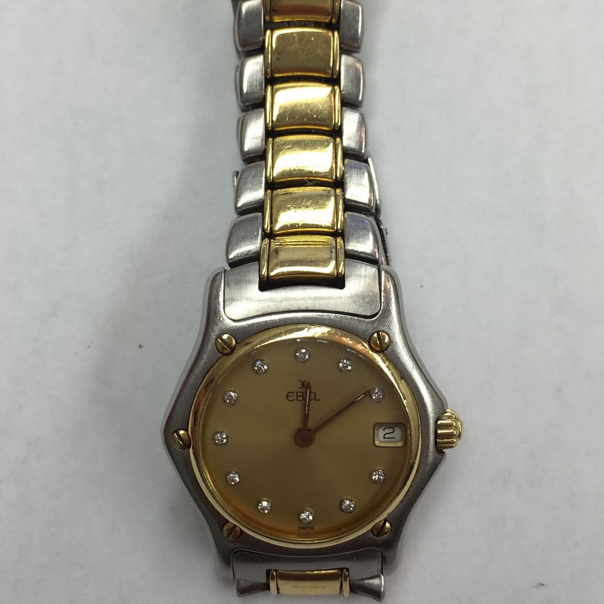 Village Watch Center Repairs Sells New Used Ebel Watches. Village Watch Center