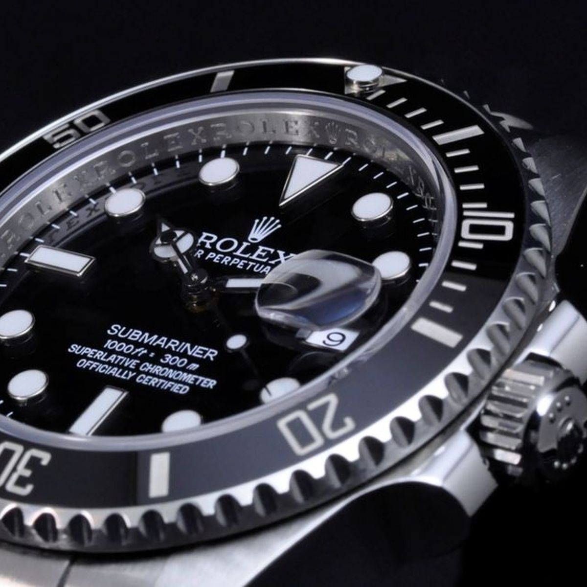 Rolex Ceramic Submariner 40mm