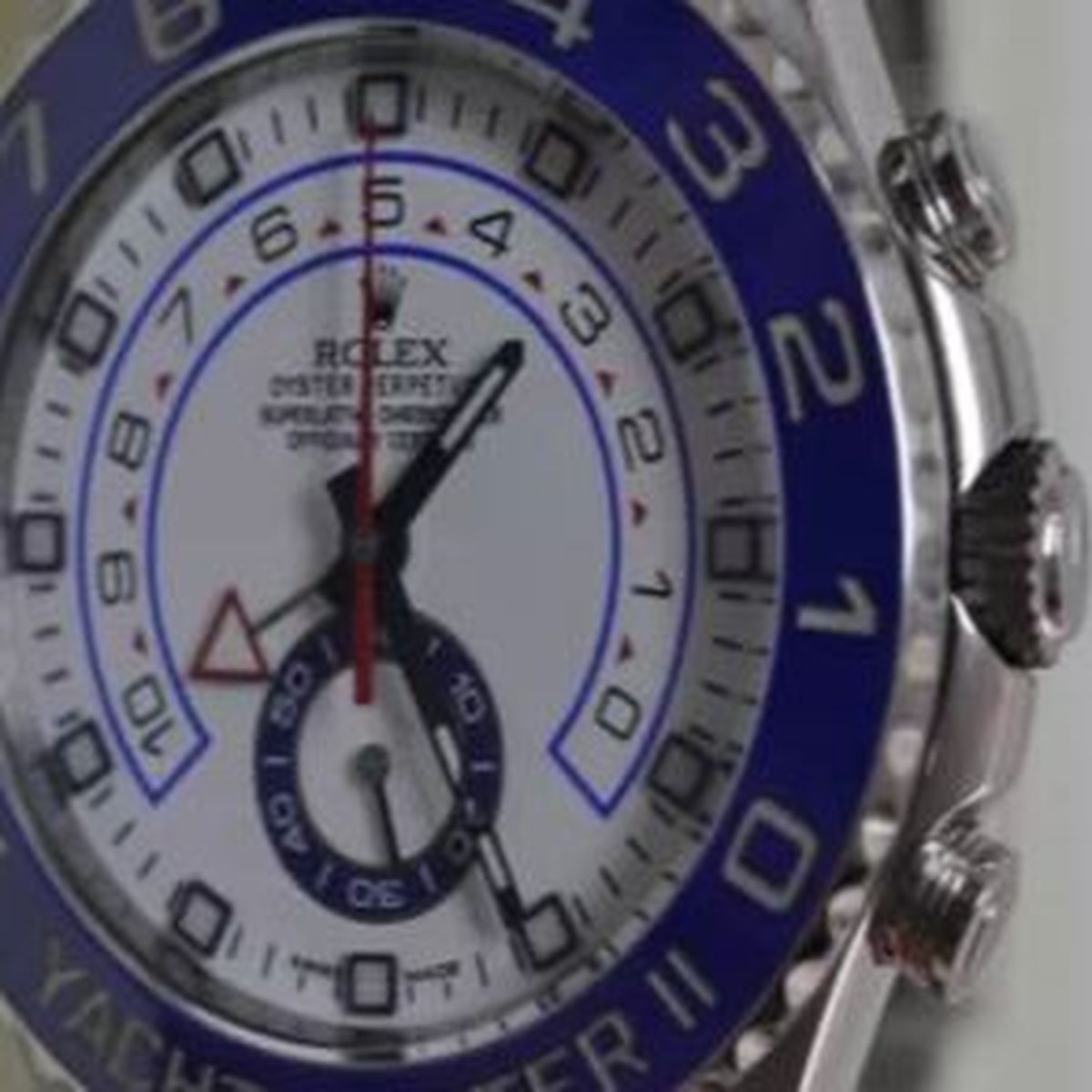 Rolex Yacht-Master II