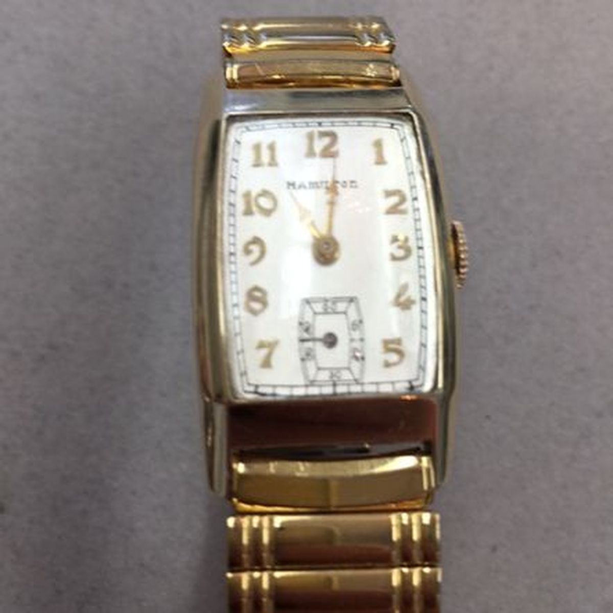At Village Watch Center We Sell New & Used Hamiltion Watches-Beware of Fakes!