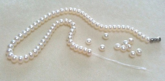 Expert repair of necklaces and bracelet clasps in Brookline, the Boston area, MA