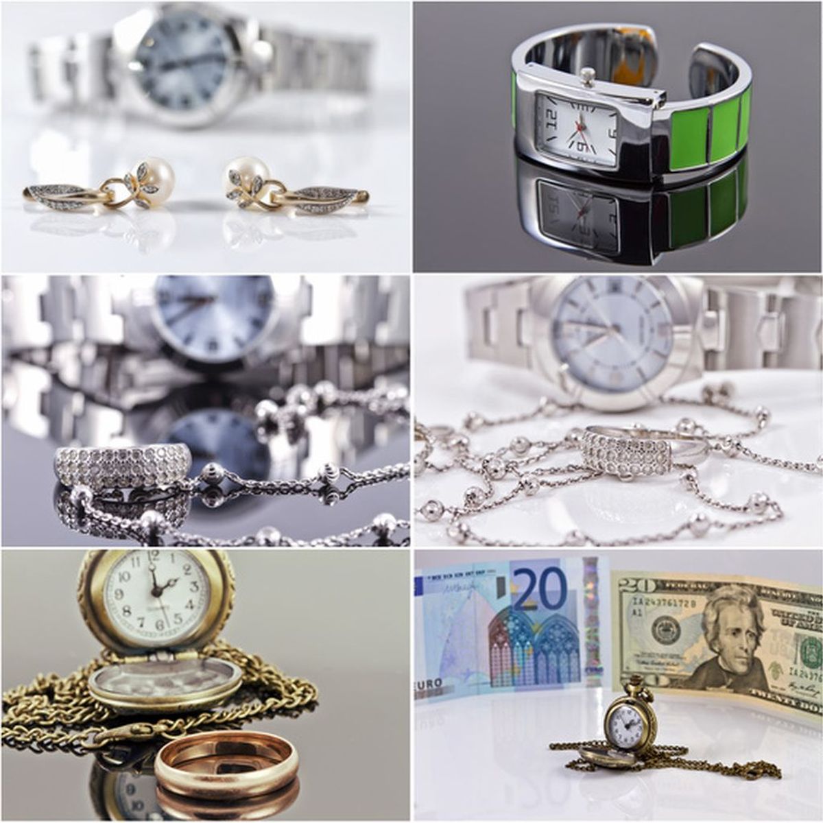 Luxury watch makers discount
