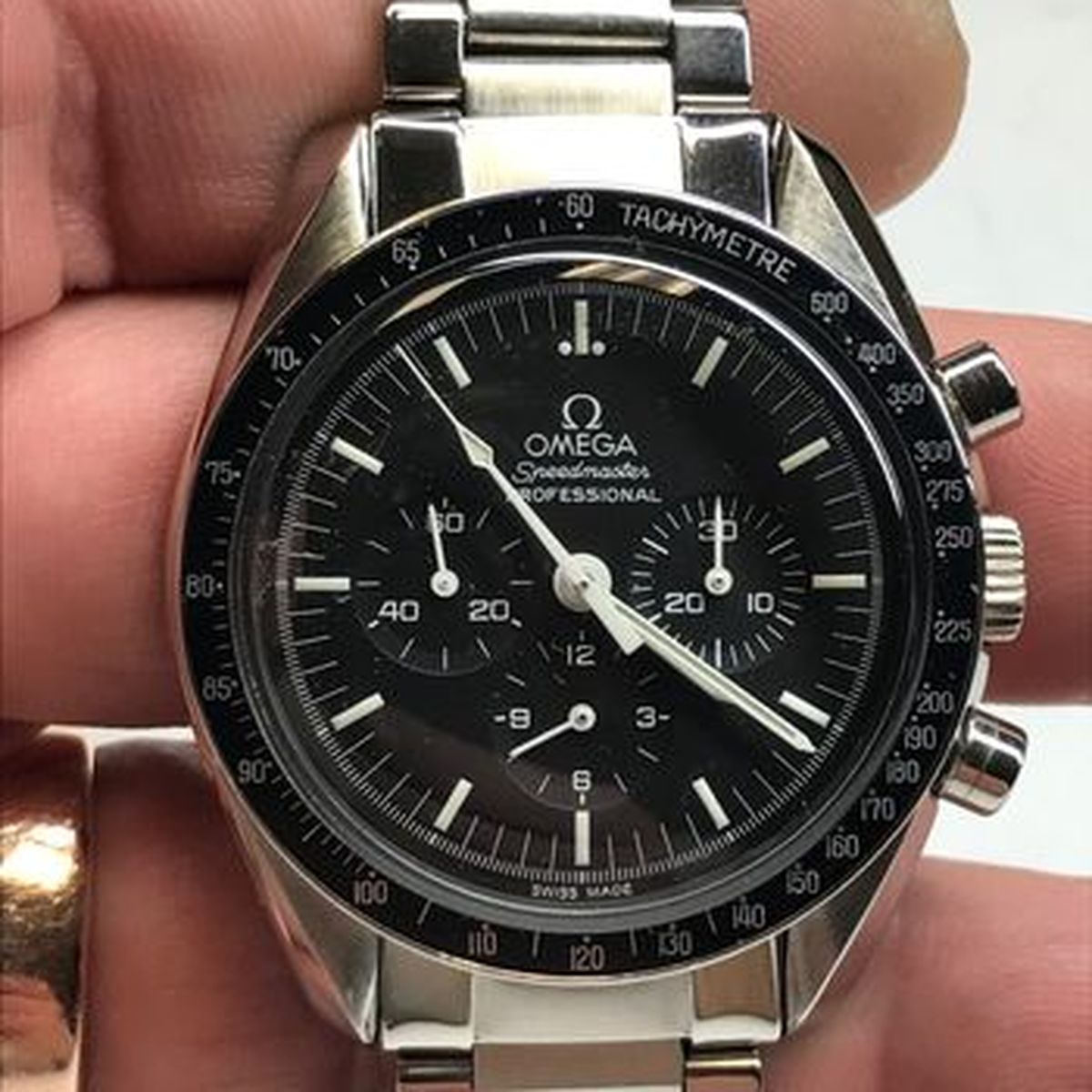 omega watch customer service