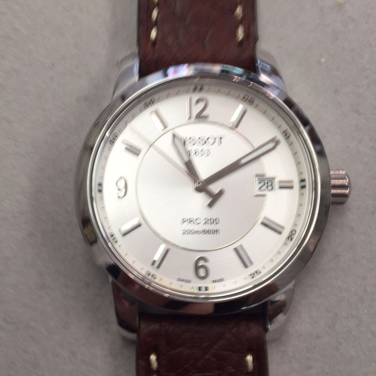 The Tissot World of Watches. Village Watch Center