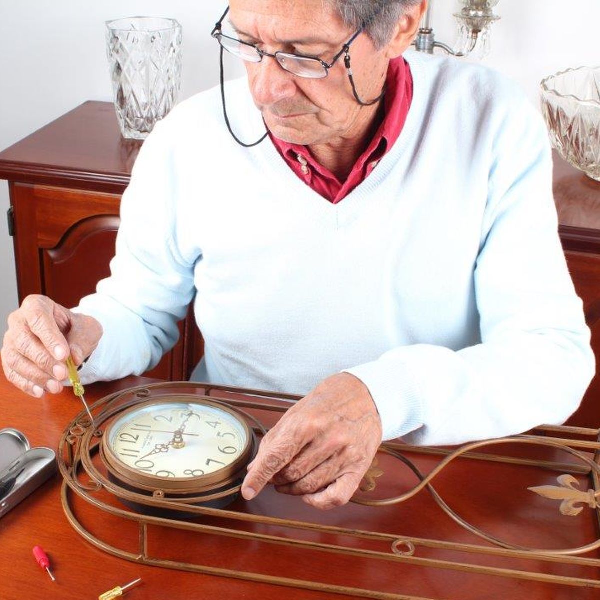 Wall Clocks Repair and Restoration| Fix Wall Clock - Village Watch Center