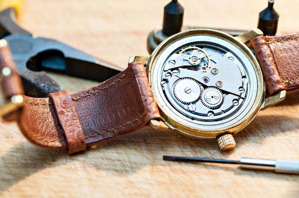 Professional Jewelry Clock and Watches Repair Services in Boston area