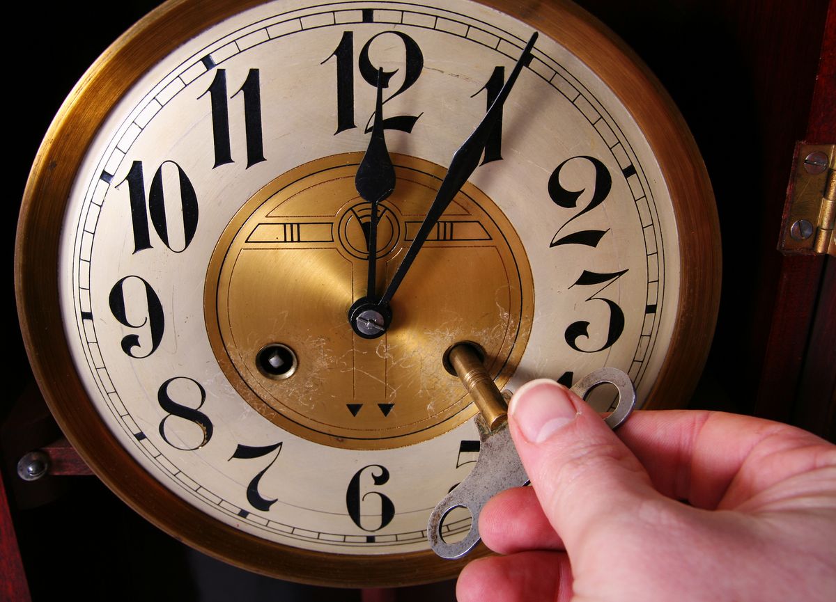 When Is It Time for Maintenance on Your Clock?