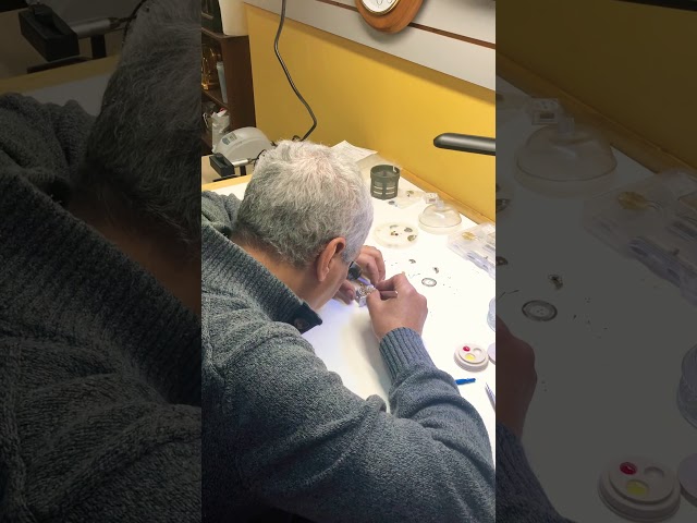 Corum Watch Repair by Village Watch Center