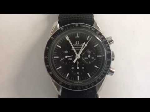 *MOON WATCH* Omega Speedmaster Chronograph 1969